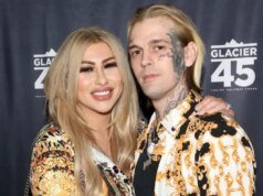 A ex-noiva de Aaron Carter afirma que sua mãe está tentando roubar uma herança
| cinetotal.com.br A ex-noiva de Aaron Carter afirma que sua mãe está tentando roubar uma herança
| cinetotal.com.br