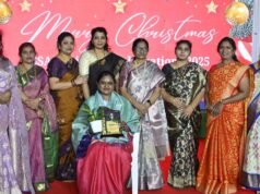 A harmonia comunitária vem à tona à medida que residentes inter-religiosos se unem para celebrar o Semi-Natal
| cinetotal.com.br A harmonia comunitária vem à tona à medida que residentes inter-religiosos se unem para celebrar o Semi-Natal
| cinetotal.com.br