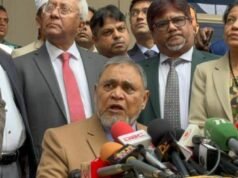 A lei e a ordem devem melhorar antes das eleições, espera CEC Nasir
| cinetotal.com.br A lei e a ordem devem melhorar antes das eleições, espera CEC Nasir
| cinetotal.com.br