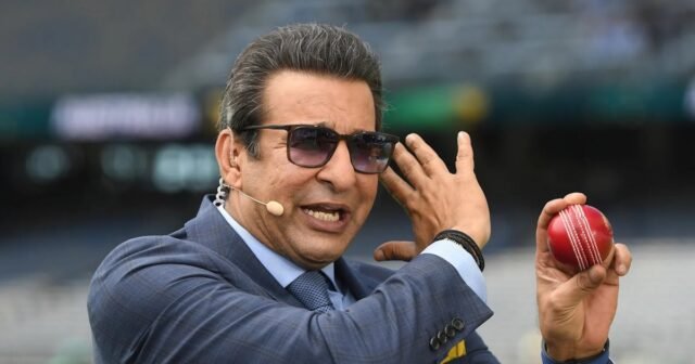 A lenda do Paquistão Wasim Akram entrega o bastão após o heroísmo de Starc
| cinetotal.com.br