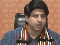 A liderança de Rahul Gandhi agora sendo questionada dentro do Congresso e entre aliados: BJP
| cinetotal.com.br A liderança de Rahul Gandhi agora sendo questionada dentro do Congresso e entre aliados: BJP
| cinetotal.com.br