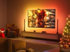 A luz de fundo da TV tem 46% de desconto e transforma sua experiência de visualização
| cinetotal.com.br A luz de fundo da TV tem 46% de desconto e transforma sua experiência de visualização
| cinetotal.com.br