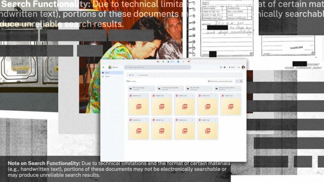 A maneira mais fácil de pesquisar os novos arquivos Epstein
| cinetotal.com.br
