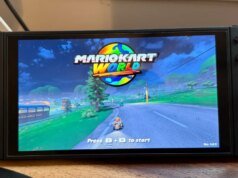 A melhor coisa que comprei este ano: o Nintendo Switch 2
| cinetotal.com.br A melhor coisa que comprei este ano: o Nintendo Switch 2
| cinetotal.com.br