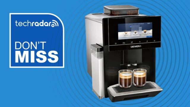 A melhor oferta de cafeteira da Cyber ​​​​Monday ainda está em vigor – economize £ 600 nesta máquina de café expresso Siemens premium
| cinetotal.com.br
