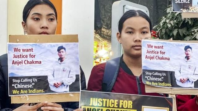 A morte do estudante de Tripura, Angel Chakma: o que A morte do estudante de Tripura, Angel Chakma: o que sabemos até agora
| cinetotal.com.br