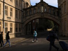 A mudança no cenário universitário global: declínio ocidental, ascensão na Ásia
| cinetotal.com.br A mudança no cenário universitário global: declínio ocidental, ascensão na Ásia
| cinetotal.com.br