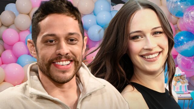 A namorada de Pete Davidson, Elsie Hewitt, compartilha fotos do A namorada de Pete Davidson, Elsie Hewitt, compartilha fotos do chá de bebê
| cinetotal.com.br