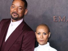 A natureza ‘agressiva’ de Jada Pinkett Smith leva a uma guerra legal brutal no círculo íntimo de Will Smith
| cinetotal.com.br A natureza 'agressiva' de Jada Pinkett Smith leva a uma guerra legal brutal no círculo íntimo de Will Smith
| cinetotal.com.br