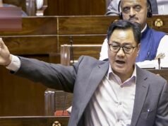 A oposição não pode ditar o cronograma para o debate do SIR: Kiren Rijiju
| cinetotal.com.br A oposição não pode ditar o cronograma para o debate do SIR: Kiren Rijiju
| cinetotal.com.br