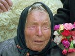 A profecia de mudança mundial do médium cego Baba Vanga para 2025 temia ocorrer em apenas DIAS
| cinetotal.com.br A profecia de mudança mundial do médium cego Baba Vanga para 2025 temia ocorrer em apenas DIAS
| cinetotal.com.br
