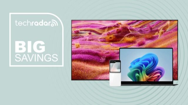 A promoção da Samsung Cyber ​​Week termina no domingo: não perca essas ofertas recordes em TVs, tablets, Galaxy Watch e muito mais
| cinetotal.com.br