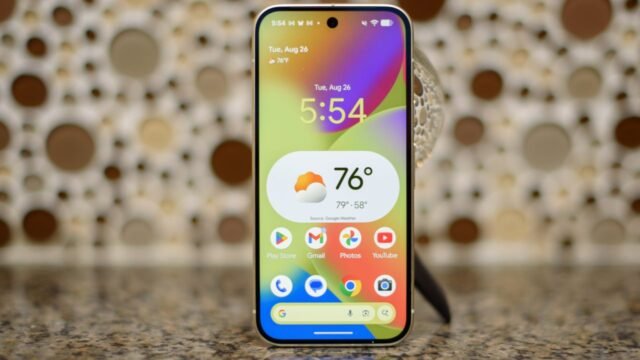 A próxima atualização do Android 16 chegou – aqui estão os 7 maiores recursos
| cinetotal.com.br