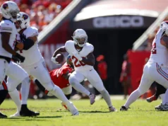 A quarta para a primeira parada é emblemática dos problemas dos Cardinals em situações críticas
| cinetotal.com.br A quarta para a primeira parada é emblemática dos problemas dos Cardinals em situações críticas
| cinetotal.com.br