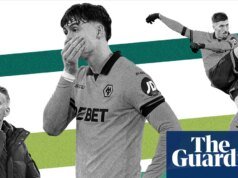 A queda livre dos lobos deixa até a miséria de Derby ao seu alcance
| cinetotal.com.br A queda livre dos lobos deixa até a miséria de Derby ao seu alcance
| cinetotal.com.br