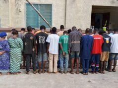 A repressão ao crime cibernético liderada pela Interpol resulta em 574 prisões em 19 países africanos, descriptografa seis variantes de ransomware – a Operação Sentinel interrompe anéis que causaram perdas de US$ 21 milhões e recupera US$ 3 milhões
| cinetotal.com.br A repressão ao crime cibernético liderada pela Interpol resulta em 574 prisões em 19 países africanos, descriptografa seis variantes de ransomware – a Operação Sentinel interrompe anéis que causaram perdas de US$ 21 milhões e recupera US$ 3 milhões
| cinetotal.com.br