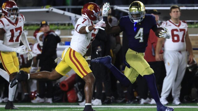 A rivalidade Notre Dame x USC entrará em um hiato enquanto dois lados não conseguem alcançar a extensão, por relatório
| cinetotal.com.br