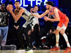 A rivalidade Spurs-Thunder que pode moldar o futuro do Ocidente
| cinetotal.com.br A rivalidade Spurs-Thunder que pode moldar o futuro do Ocidente
| cinetotal.com.br