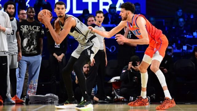 A rivalidade Spurs-Thunder que pode moldar o futuro do Ocidente
| cinetotal.com.br