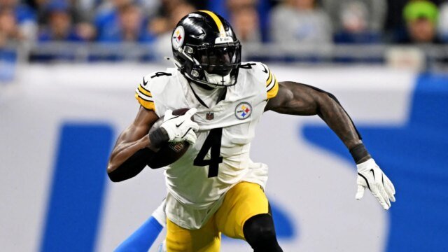 A suspensão de DK Metcalf anula US$ 45 milhões em garantias e dá aos Steelers uma saída financeira futura
| cinetotal.com.br