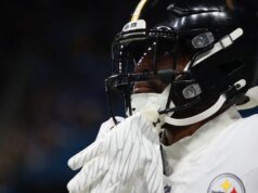 A suspensão de DK Metcalf dá aos Steelers uma grande perda de seu contrato e pode custar milhões a WR
| cinetotal.com.br A suspensão de DK Metcalf dá aos Steelers uma grande perda de seu contrato e pode custar milhões a WR
| cinetotal.com.br