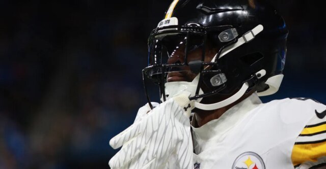 A suspensão de DK Metcalf dá aos Steelers uma grande perda de seu contrato e pode custar milhões a WR
| cinetotal.com.br