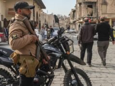 A transição de segurança incompleta da Síria deixou lacunas para o Estado Islâmico explorar
| cinetotal.com.br A transição de segurança incompleta da Síria deixou lacunas para o Estado Islâmico explorar
| cinetotal.com.br