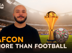 AFCON, mais do que apenas futebol
| cinetotal.com.br AFCON, mais do que apenas futebol
| cinetotal.com.br