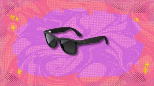 Acordo pós-Cyber ​​​​Monday: os óculos de sol Ray-Ban Meta Wayfarer estão com um preço recorde
| cinetotal.com.br