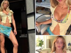 Adivinhe a estrela sexy em seu biquíni ‘Tini’!
| cinetotal.com.br Adivinhe a estrela sexy em seu biquíni 'Tini'!
| cinetotal.com.br