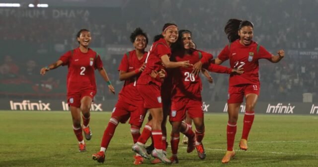 Admirável Bangladesh perde por 2 a 1 para o Azerbaijão após ataque de última hora
| cinetotal.com.br