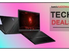 Adquira este laptop para jogos Acer Nitro de £ 899 com GPU Nvidia RTX 5060 antes do Natal – esta potência 1080p possui uma CPU Intel de 10 núcleos, 16 GB de RAM e SSD de 1 TB
| cinetotal.com.br Adquira este laptop para jogos Acer Nitro de £ 899 com GPU Nvidia RTX 5060 antes do Natal – esta potência 1080p possui uma CPU Intel de 10 núcleos, 16 GB de RAM e SSD de 1 TB
| cinetotal.com.br