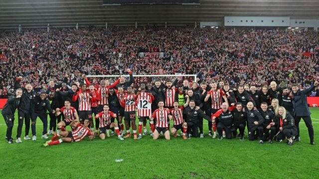 After years away, Sunderland's Premier League return has revived the club and its city | cinetotal.com.br