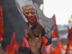 Agitação em Bangladesh AO VIVO: Alto Comissariado em Delhi interrompe serviços de vistos citando ‘situação de segurança’
| cinetotal.com.br Agitação em Bangladesh AO VIVO: Alto Comissariado em Delhi interrompe serviços de vistos citando 'situação de segurança'
| cinetotal.com.br