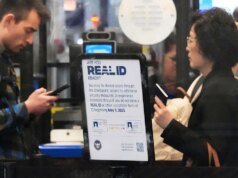 Ainda não tem uma ID REAL? A TSA em breve cobrará de você por isso
| cinetotal.com.br Ainda não tem uma ID REAL? A TSA em breve cobrará de você por isso
| cinetotal.com.br