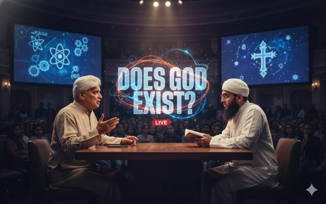 Além da bola rosa: por que o recente debate “Deus existe” perdeu o foco
| cinetotal.com.br