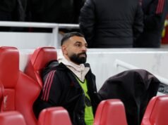 ‘Algo tem que ceder’ – E agora para Salah após a última omissão do Liverpool?
| cinetotal.com.br 'Algo tem que ceder' - E agora para Salah após a última omissão do Liverpool?
| cinetotal.com.br