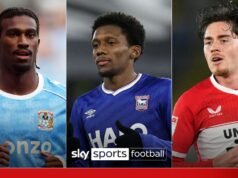 Alguém consegue pegar Coventry na corrida de promoção do campeonato?
| cinetotal.com.br Alguém consegue pegar Coventry na corrida de promoção do campeonato?
| cinetotal.com.br