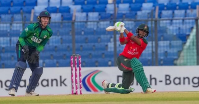 All-Round Tanzid, os jogadores de boliche esmagam a Irlanda para completar a vitória de retorno na série T20
| cinetotal.com.br