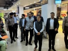 Alto Comissariado Indiano: Centros de vistos serão totalmente reabertos depois que a situação melhorar
| cinetotal.com.br Alto Comissariado Indiano: Centros de vistos serão totalmente reabertos depois que a situação melhorar
| cinetotal.com.br