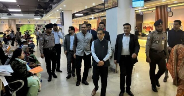 Alto Comissariado Indiano: Centros de vistos serão totalmente reabertos depois que a situação melhorar
| cinetotal.com.br