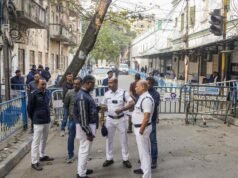 Alto Comissariado de Bangladesh interrompe serviços de vistos citando ‘situação de segurança’
| cinetotal.com.br Alto Comissariado de Bangladesh interrompe serviços de vistos citando ‘situação de segurança’
| cinetotal.com.br