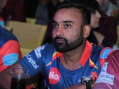 Amit Mishra escolhe quatro times para os playoffs após o leilão do IPL 2026; deixa de fora pentacampeões
| cinetotal.com.br Amit Mishra escolhe quatro times para os playoffs após o leilão do IPL 2026; deixa de fora pentacampeões
| cinetotal.com.br