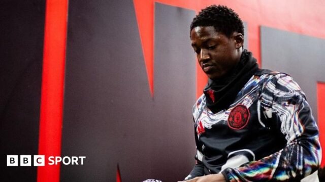 Amorim defende utilização do meio-campista Mainoo
| cinetotal.com.br