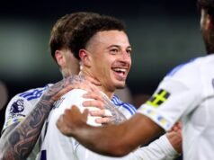 Ampadu brilha no Leeds x Palace, será fundamental para as chances do clube evitar o rebaixamento
| cinetotal.com.br Ampadu brilha no Leeds x Palace, será fundamental para as chances do clube evitar o rebaixamento
| cinetotal.com.br