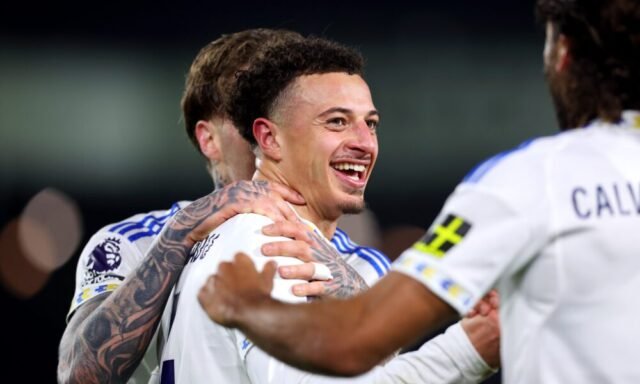 Ampadu brilha no Leeds x Palace, será fundamental para as chances do clube evitar o rebaixamento
| cinetotal.com.br