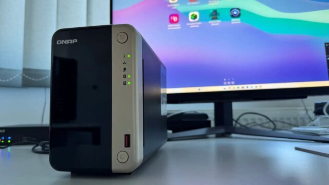 Análise do QNAP TurboStation TS-264-8G: um NAS poderoso com potencial de atualização
| cinetotal.com.br