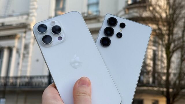 Android vs iPhone: aqui está o que os leitores do TechRadar preferem
| cinetotal.com.br