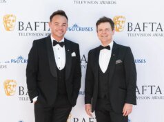 Ant & Dec renovam parceria com a ITV, levando os apresentadores de ‘Britain’s Got Talent’ por até 30 anos com o canal
| cinetotal.com.br Ant & Dec renovam parceria com a ITV, levando os apresentadores de 'Britain's Got Talent' por até 30 anos com o canal
| cinetotal.com.br