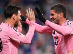 Antevisão da MLS Cup: Miami de Messi tem impulso demais para Caps parar
| cinetotal.com.br Antevisão da MLS Cup: Miami de Messi tem impulso demais para Caps parar
| cinetotal.com.br